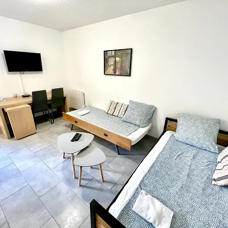 équipé - Canal Du Midi à Appartement *