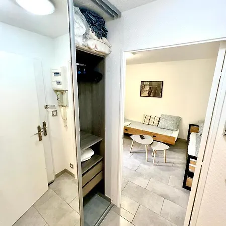 Appartement équipé - Canal Du Midi à Toulouse