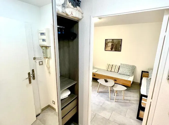 Appartement équipé - Canal Du Midi à Toulouse